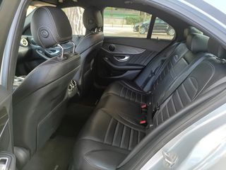 Mercedes-Benz Clase C 250 AMG Line