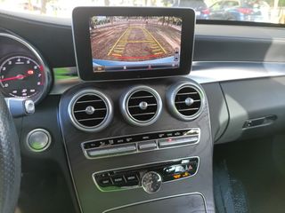 Mercedes-Benz Clase C 250 AMG Line