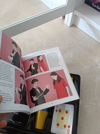 Trucos Mágicos - Juego de Magia
