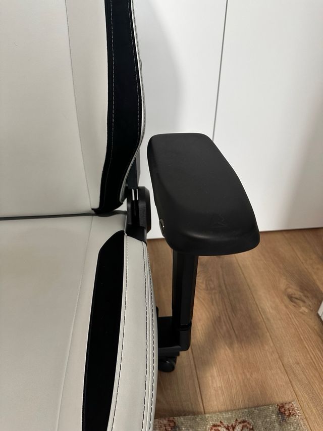 Secretlab Titan Evo Gaming - Blanco Talla Regular