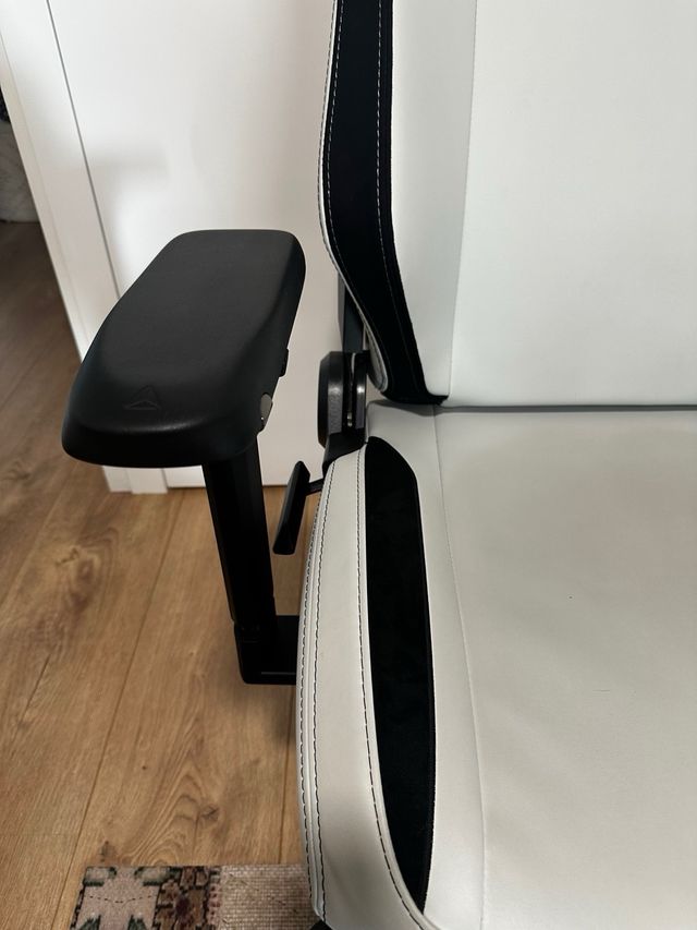 Secretlab Titan Evo Gaming - Blanco Talla Regular