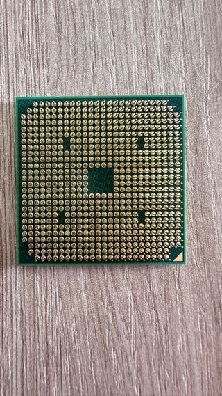 AMD Athlon 64 X2 QL-62 Procesador
