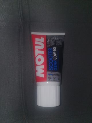Motul Scooter Gear 80w-90 150ml