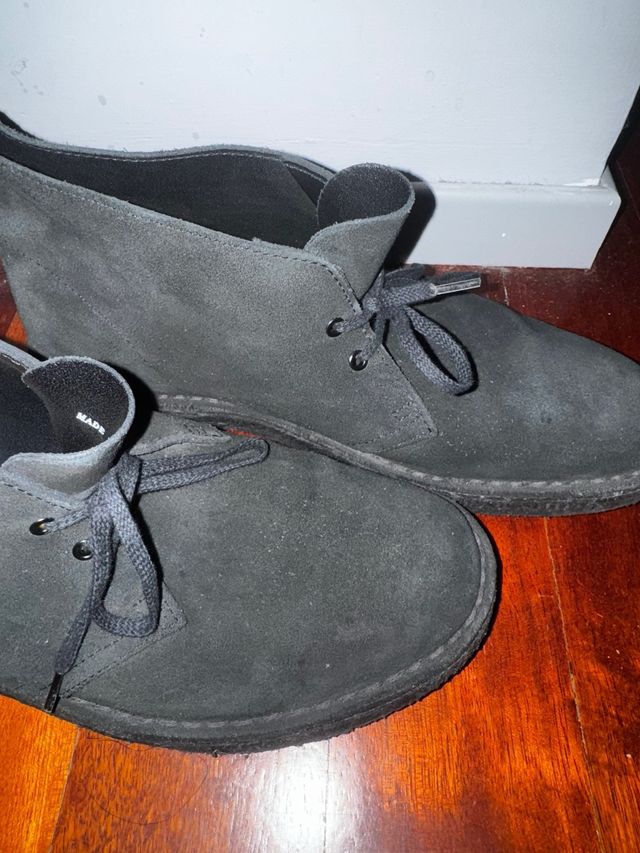 Clark originali nere