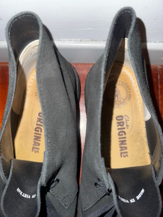 Clark originali nere