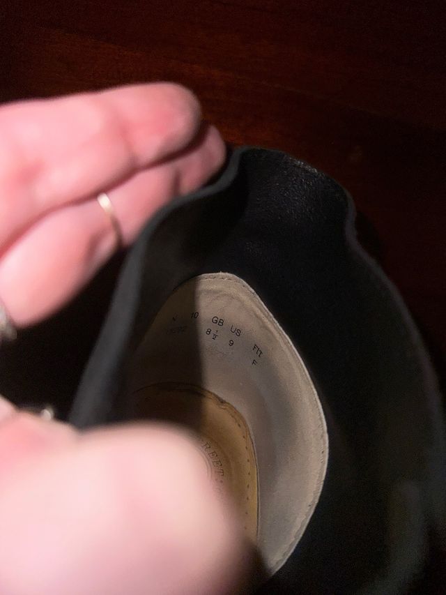 Clark originali nere