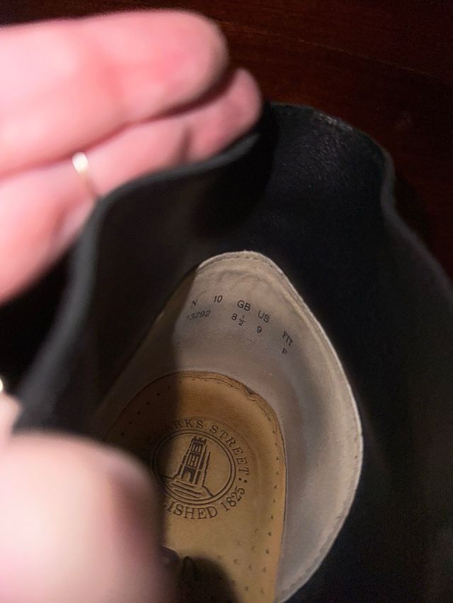 Clark originali nere