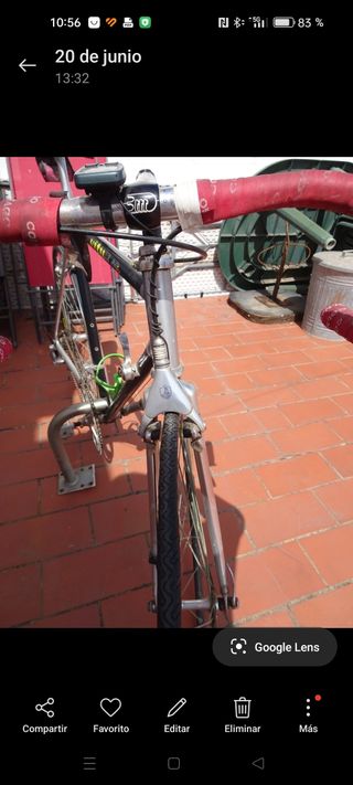  BICICLETA CARRETERA CUADRO VITUS