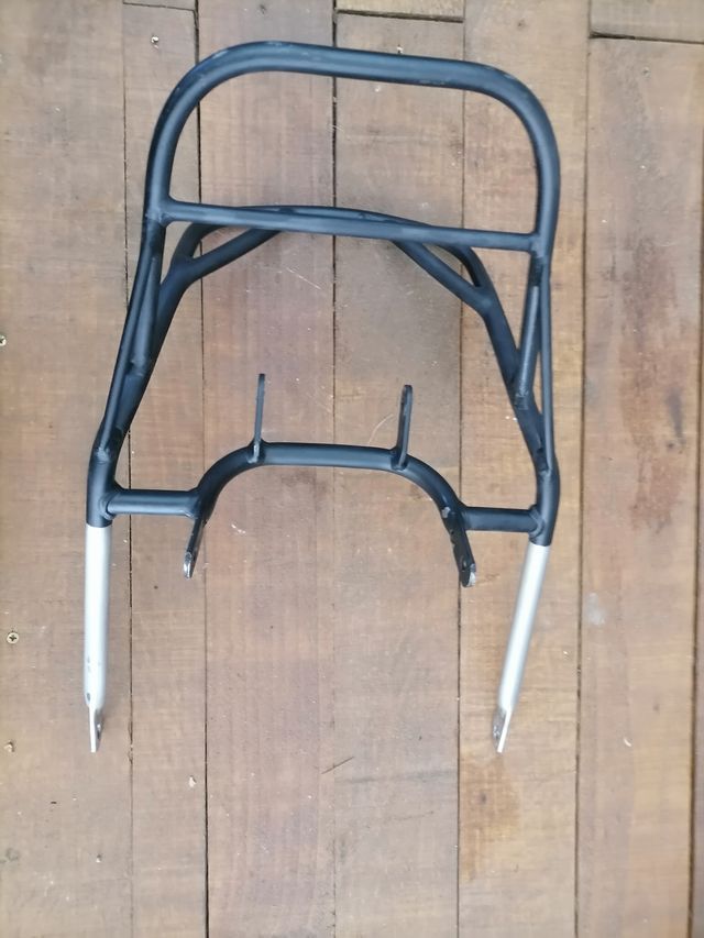 Portaequipaje Moto Guzzi V50