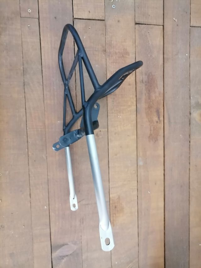 Portaequipaje Moto Guzzi V50