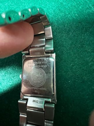 Festina Mujer - Reloj cuarzo plata