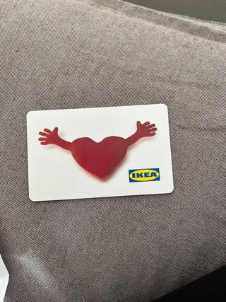 Carta regalo IKEA - 139€