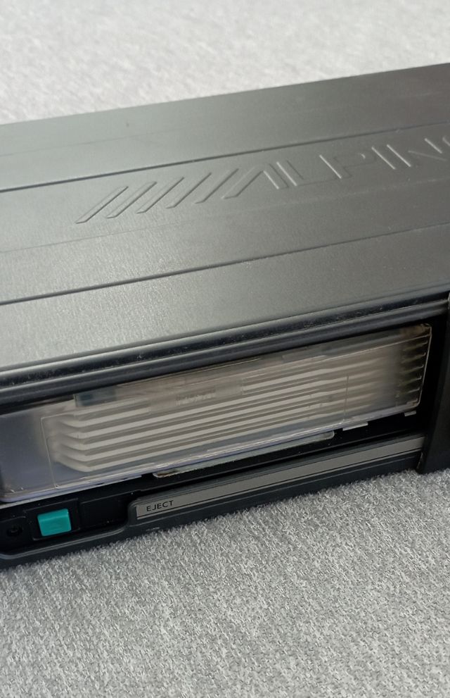 Alpine CHM-S611 Cargador CD 6 Discos