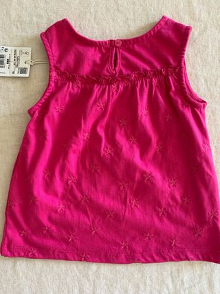 Top Fagottino bimba nuovo