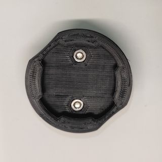 Adaptador Quad Lock a Garmin 