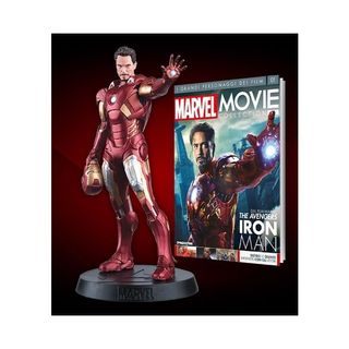 Figura Iron Man Marvel Movie