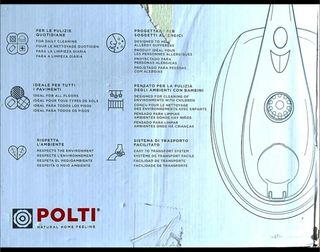 Vaporetto Polti Smart 30_R