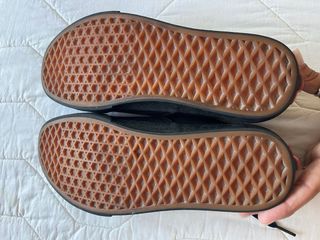 Vans Authentic negras - Talla 39