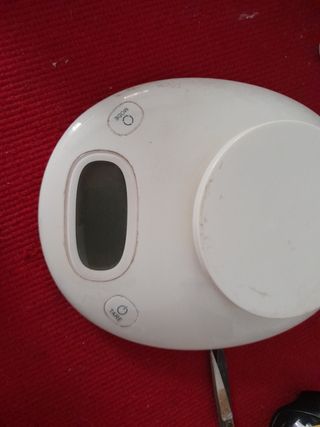 Bilancia elettronica