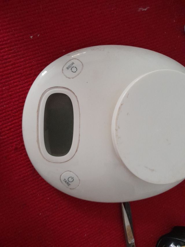 Bilancia elettronica