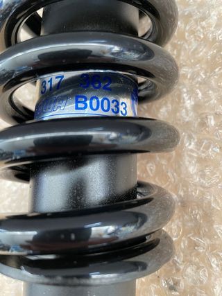 AMORTIGUADOR DELANT REFORZADO BMW R1100RT R1150RT