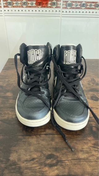 Zapatillas Nike Force - 40