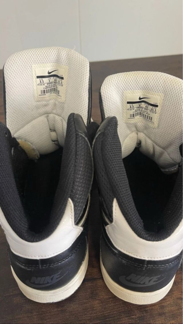 Zapatillas Nike Force - 40