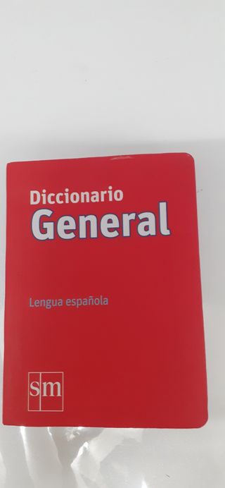 Diccionario General SM