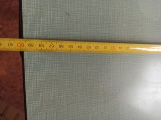 Mesa Formica Vintage verde