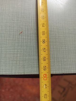Mesa Formica Vintage verde