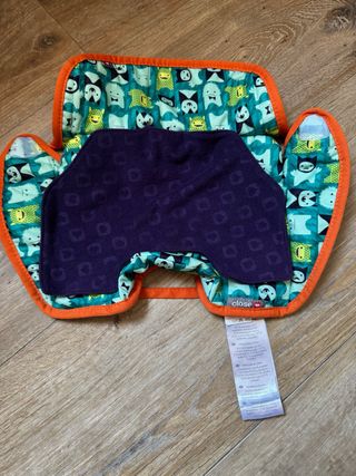 Fundas silla coche bebé - Close