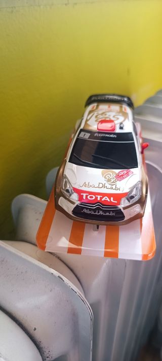 Citroen DS3 WRC Scalextric