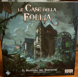 Case della Follia: Il Sentiero del Serpente