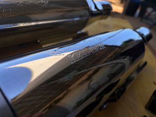 Escapes Kess Tech Harley sportster
