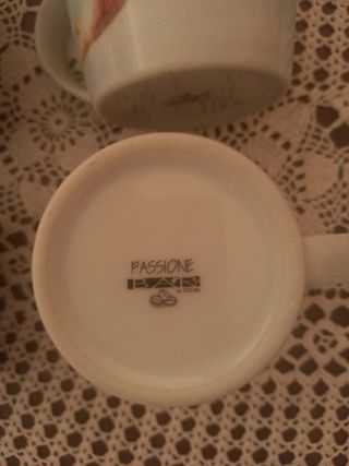 Tazze Angeli - Set 4 pezzi