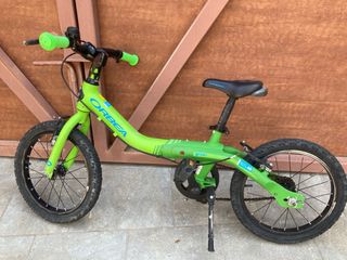 Bicicleta Orbea Grow1 16" Niño