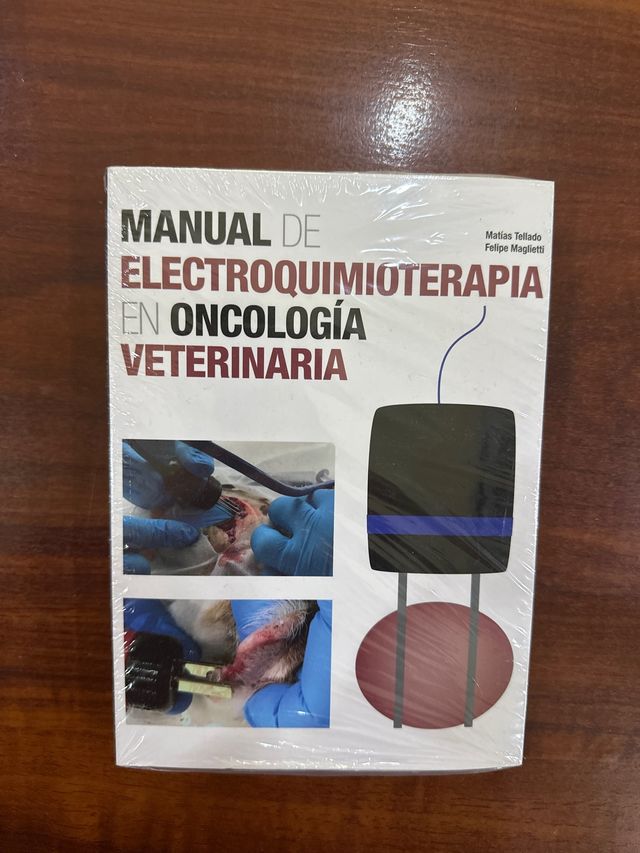 Manual de electroquimioterapia en oncología vet...