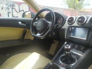 AUDI TT 1.8 TFSI 160 CV – Año 2010