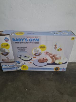 Colchoneta Bebé Baby's Gym