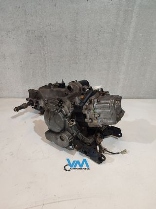 MOTOR COMPLETO. Peugeot 125 satelis turbo 08/12