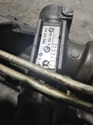 CREMALLERA DIRECCION BMW SERIE 3 BERLINA (E46)