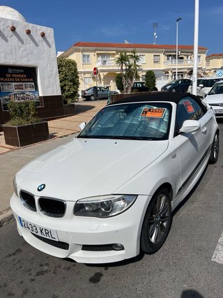 BMW e88 2012