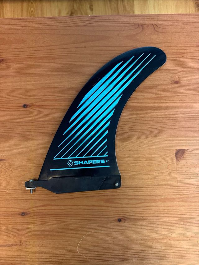 Quilla longboard Shapers 9.0