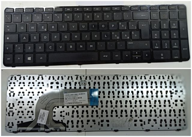 708168-061 tastiera HP Pavilion HP HQ-TRE 71004
