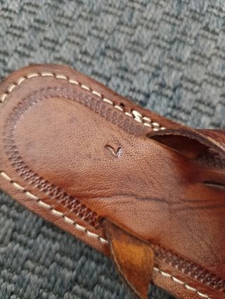 Zapatos verano
