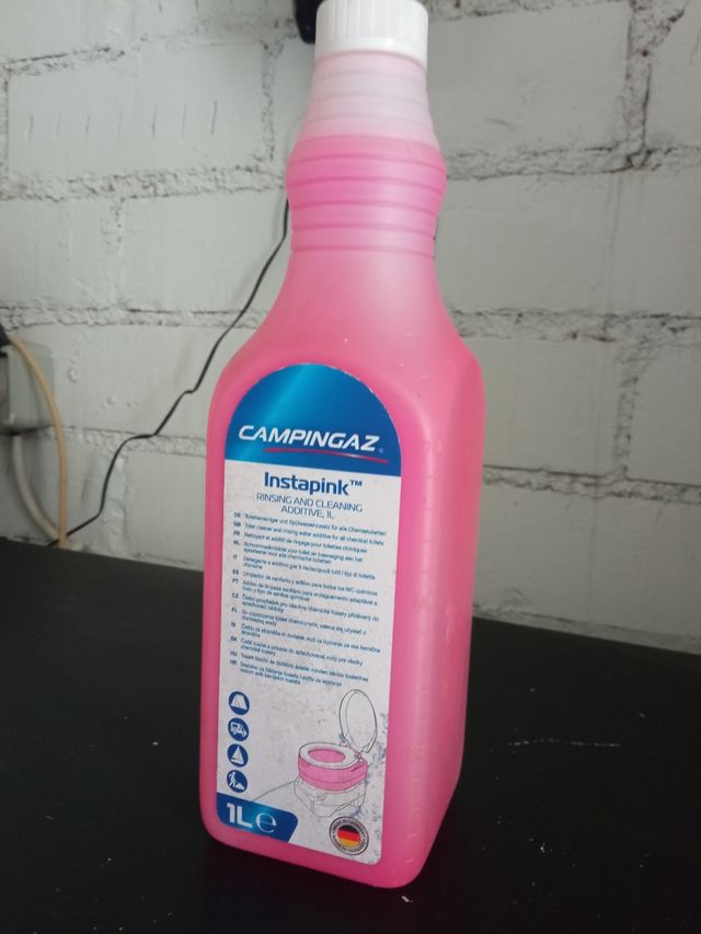Instapink Campingaz - Líquido cisterna 1L