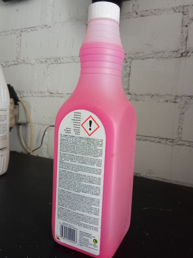 Instapink Campingaz - Líquido cisterna 1L