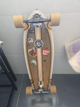 Longboard Oxelo - Cruiser