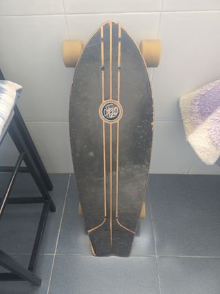 Longboard Oxelo - Cruiser