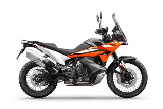 KTM 890 Adventure 2024 Impecable